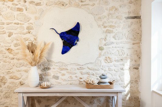 Manta - Ceramica Artigianale - Ispirazione Siciliana