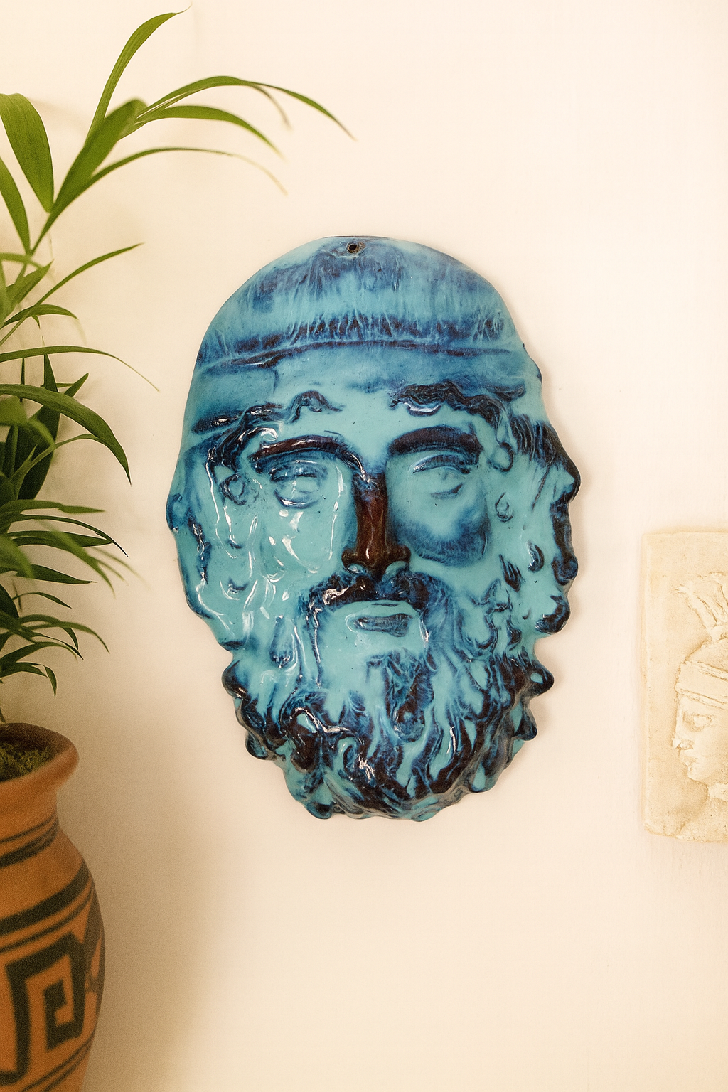 Scultura Ceramica - Sicilia Greca - Bronzo di Riace
