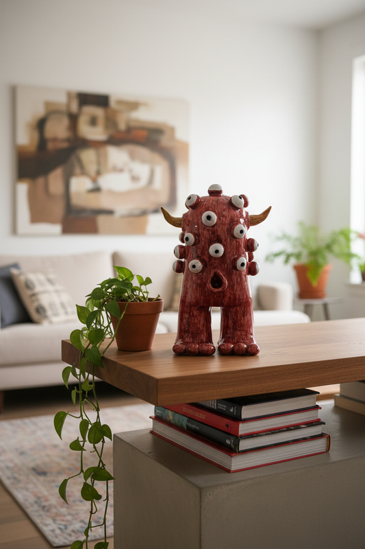 Scultura ceramica - Lifestyle
