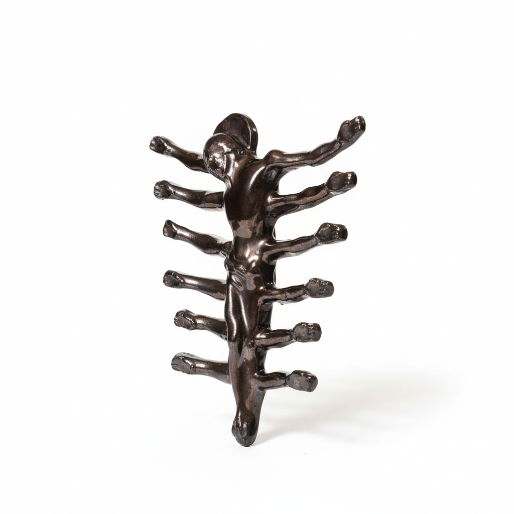 Cristazzu - Scultura in Ceramica