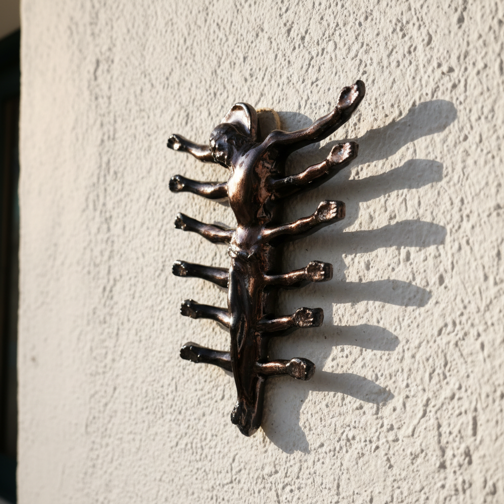 Cristazzu - Scultura in Ceramica