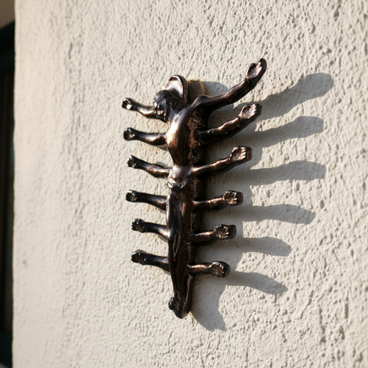 Cristazzu - Scultura in Ceramica