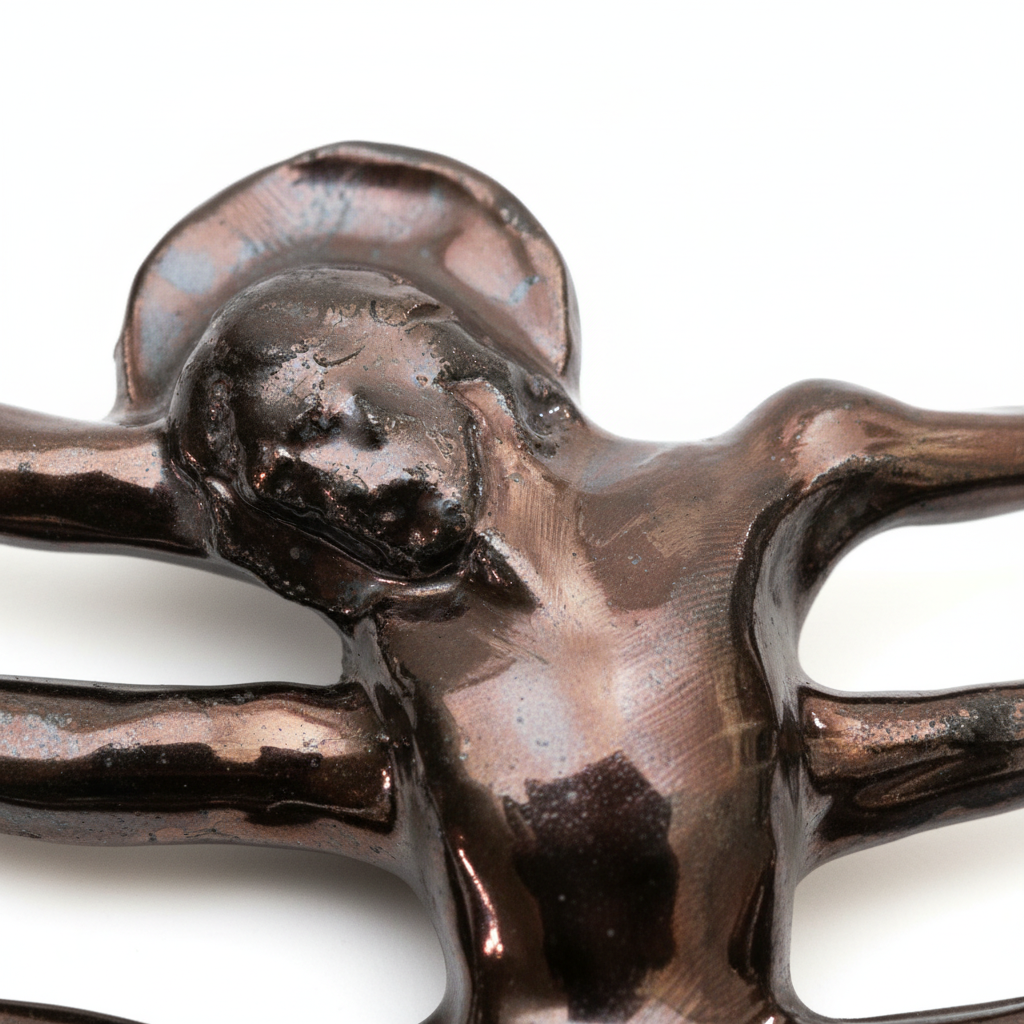 Cristazzu - Scultura in Ceramica