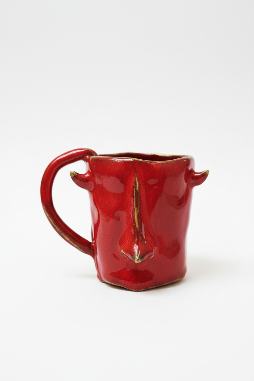 Tazzine Diablito - Ceramica Artigianale - Ispirazione Messicana