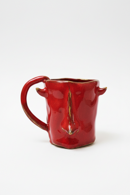 Tazzine Diablito - Ceramica Artigianale - Ispirazione Messicana