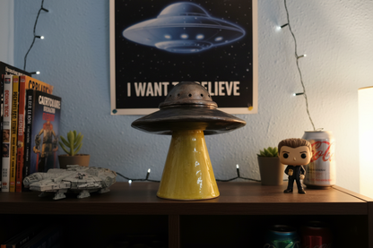 Foto lifestyle - ambientazione X-Files