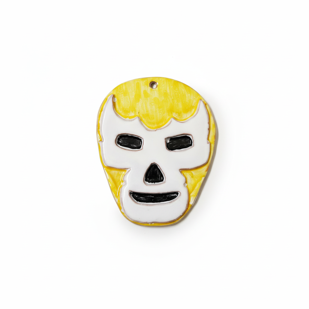 Maschera gialla