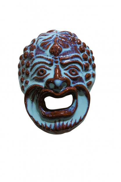 Scultura Ceramica - Sicilia Greca - Baco il Dio del Vino