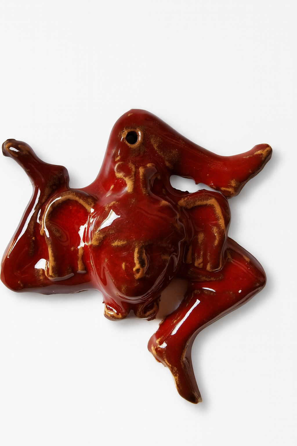 Scultura Ceramica - Sicilia Greca - Trinacria Piccola