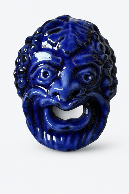 Scultura Ceramica - Sicilia Greca - Baco il Dio del Vino