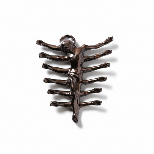 Cristazzu - Scultura in Ceramica