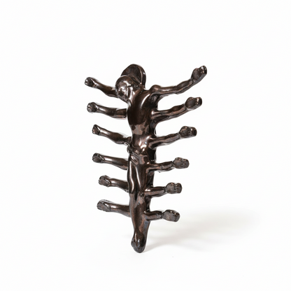 Cristazzu - Scultura in Ceramica