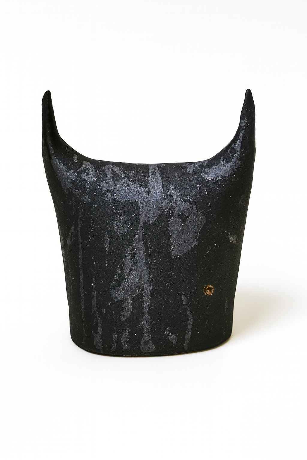 Scultura Ceramica - Mostri Divertenti - Monster Mouth