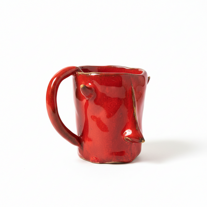 Tazzine Diablito - Ceramica Artigianale - Ispirazione Messicana