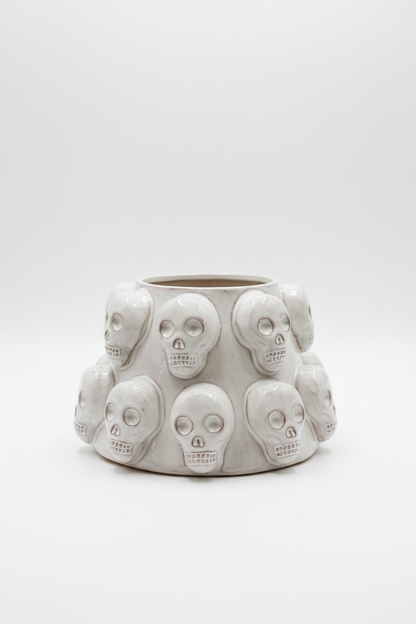Vaso teschi - frontale