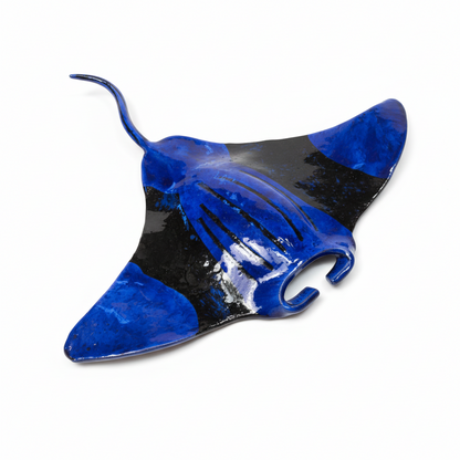 Manta - Ceramica Artigianale - Ispirazione Siciliana