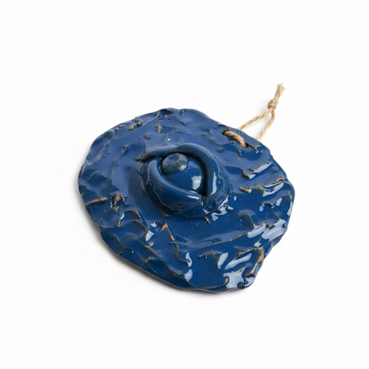 Muri che guardano - Scultura in Ceramica