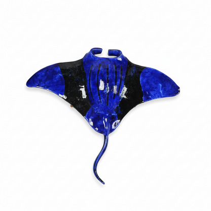 Manta - Ceramica Artigianale - Ispirazione Siciliana