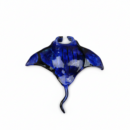 Manta - Ceramica Artigianale - Ispirazione Siciliana